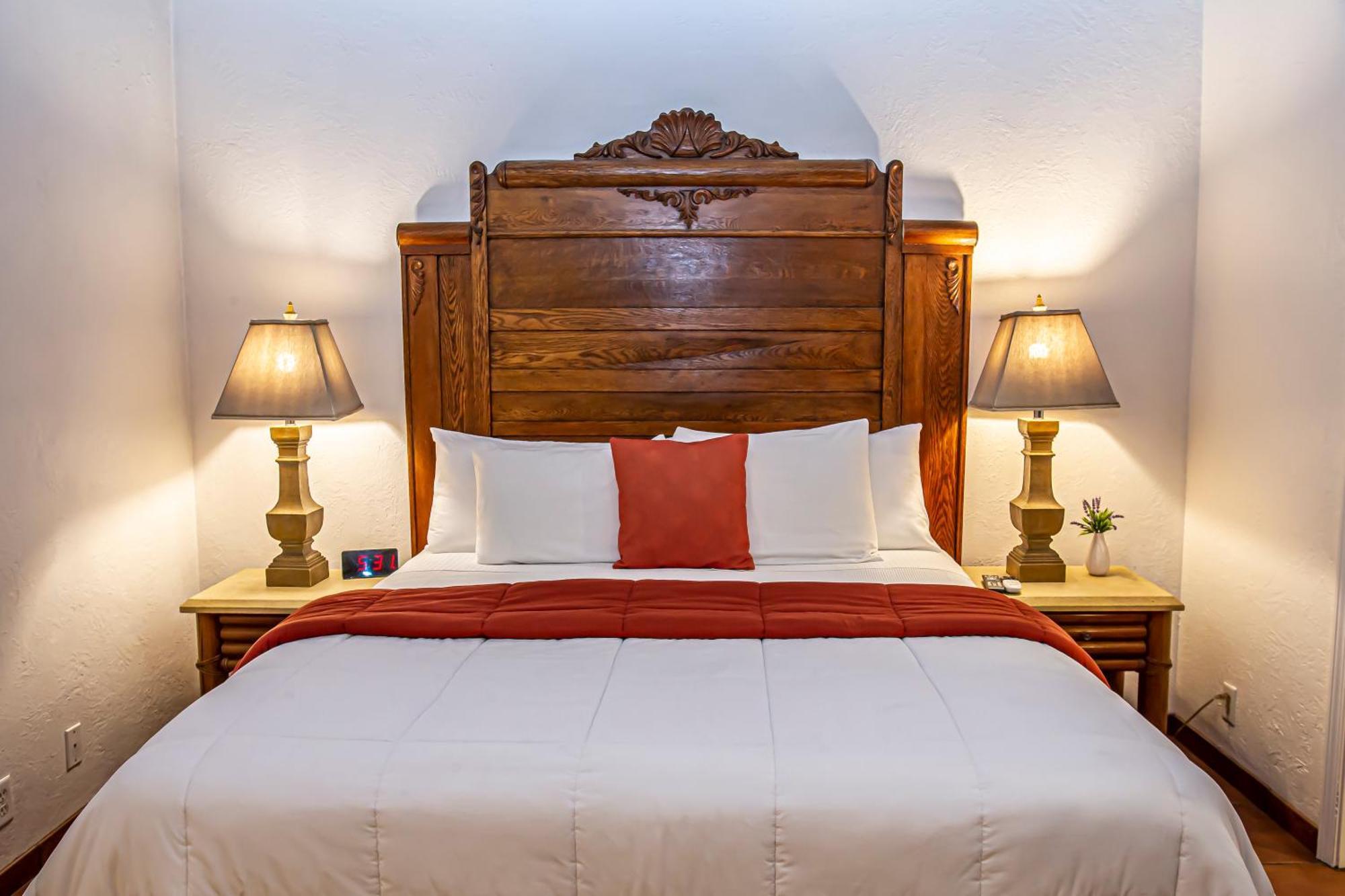 Hotel California Palm Springs Kamer foto