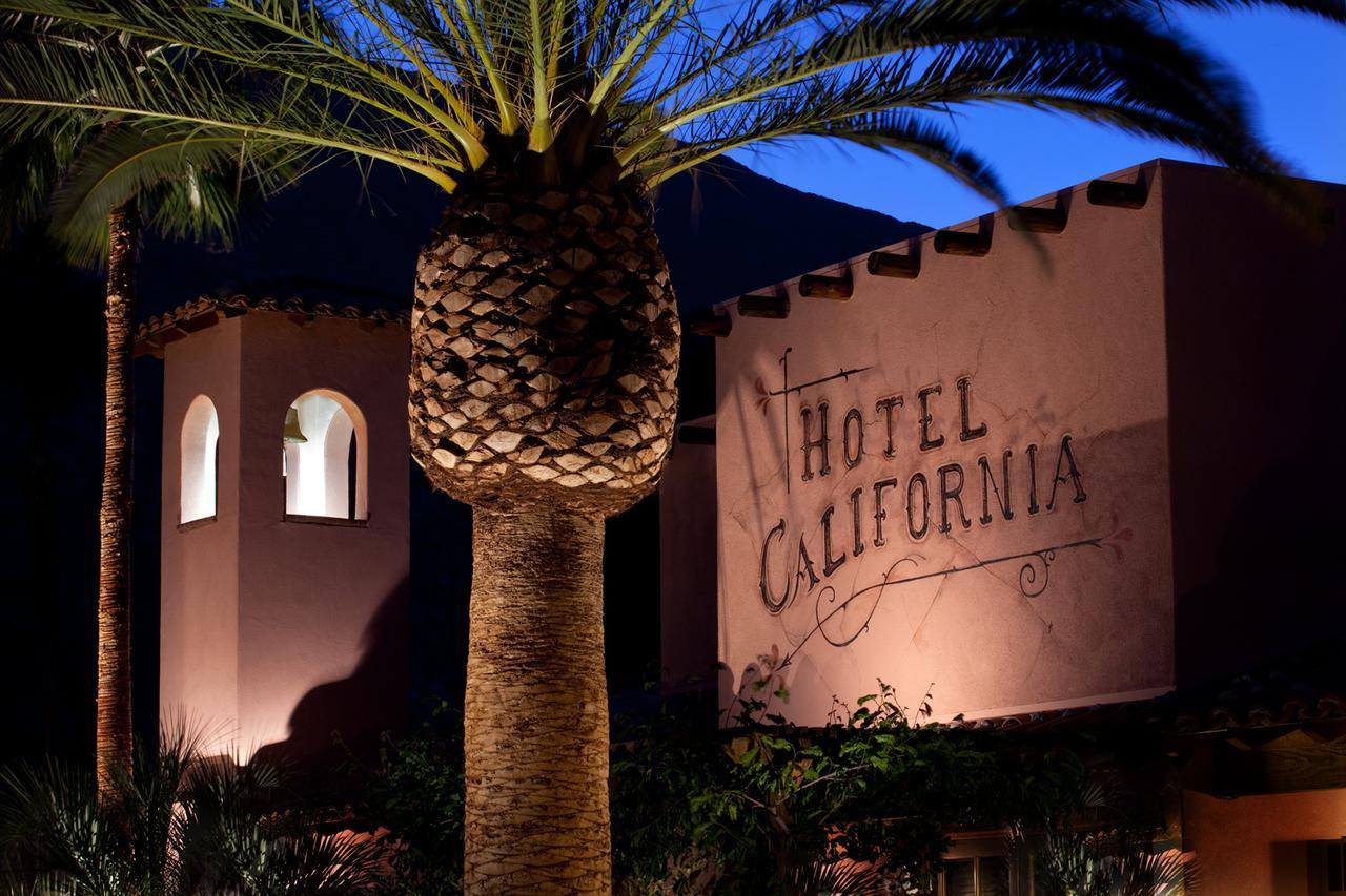 Hotel California Palm Springs Buitenkant foto
