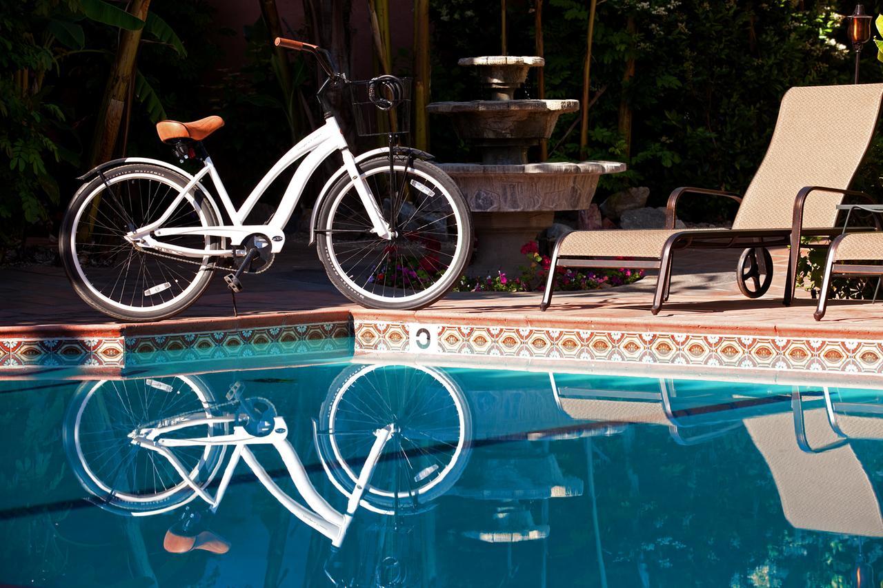 Hotel California Palm Springs Buitenkant foto